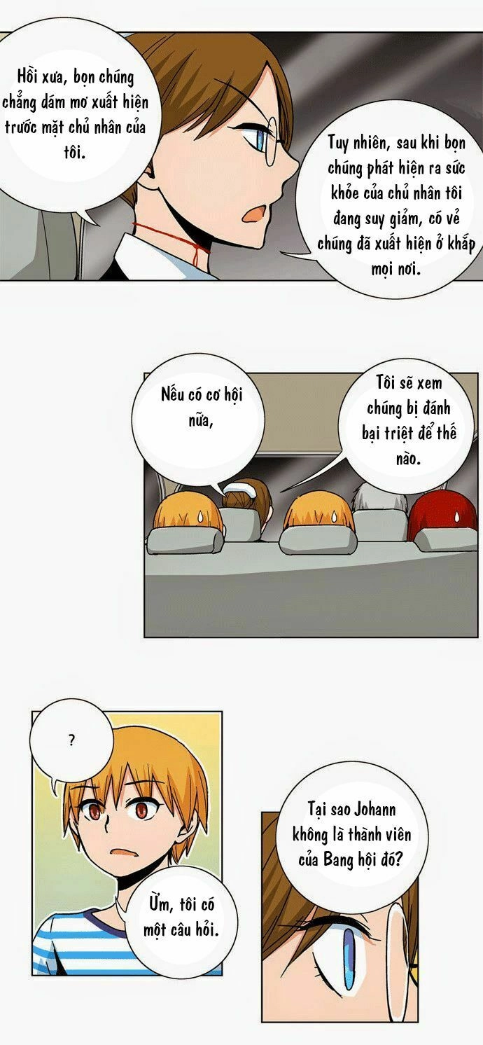 Red String Chapter 14 - 11