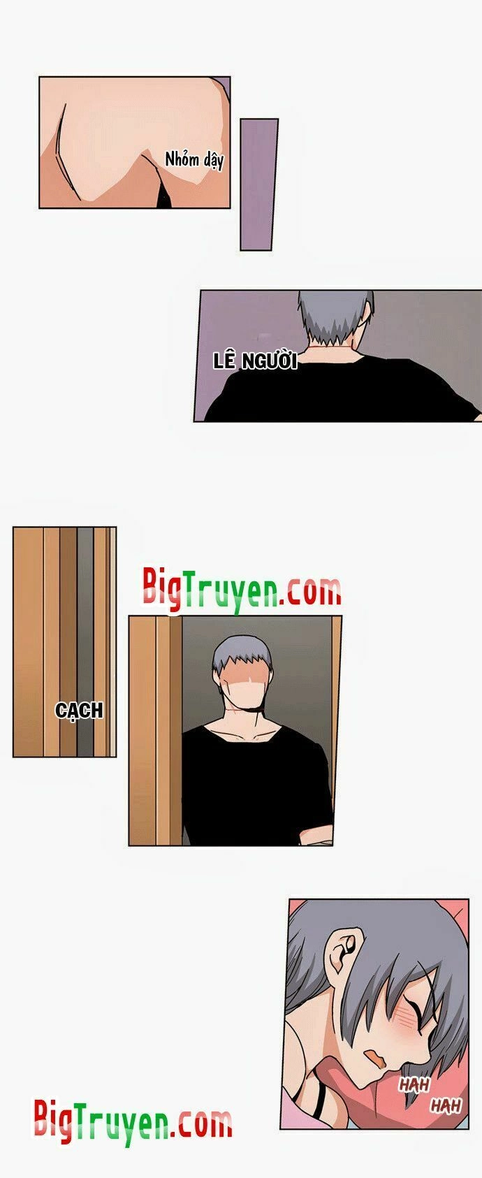 Red String Chapter 14 - 15