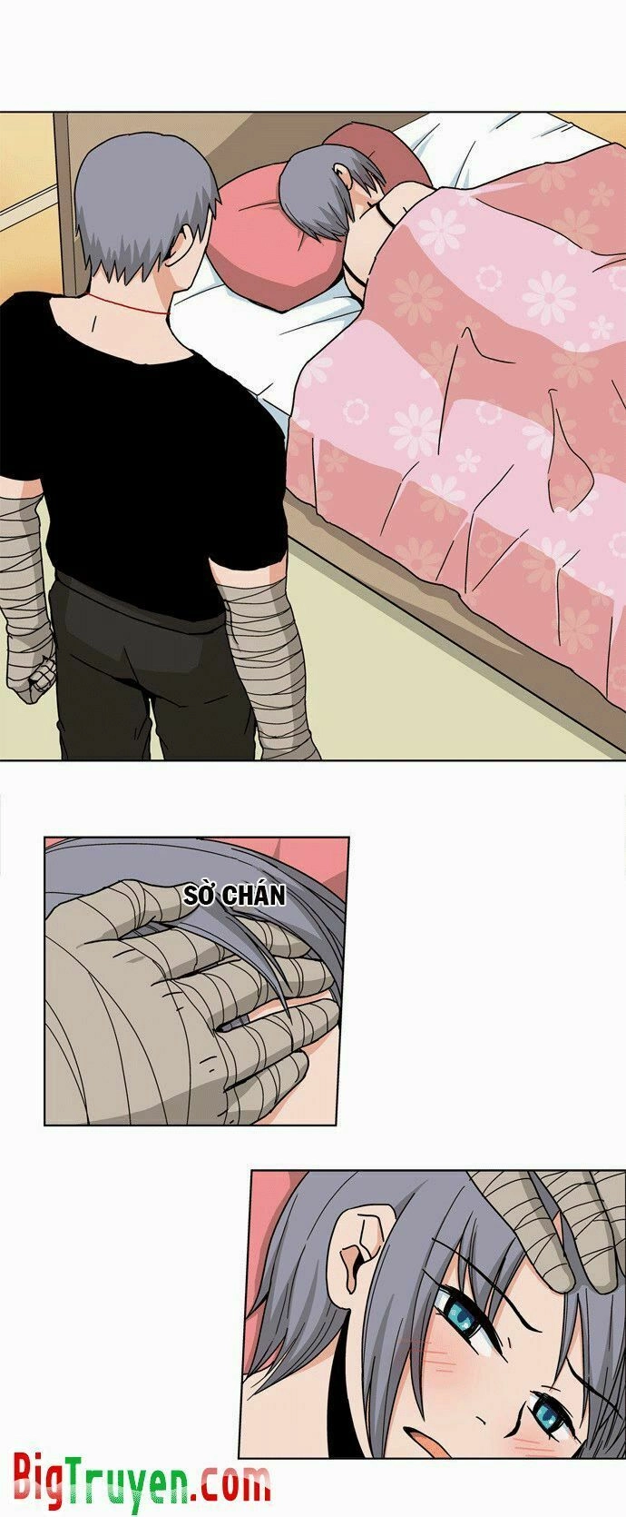 Red String Chapter 14 - 16