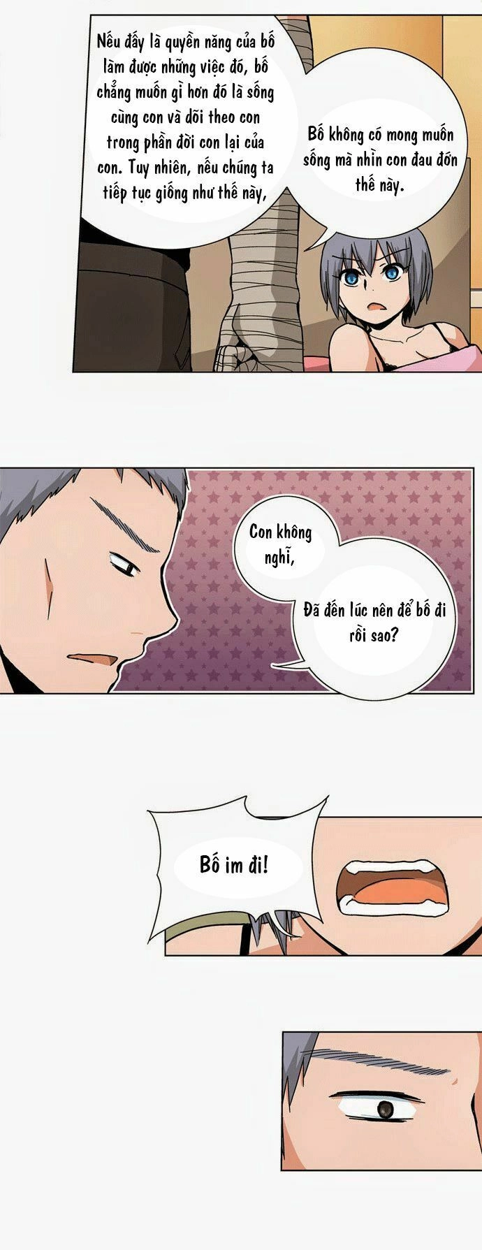 Red String Chapter 14 - 18