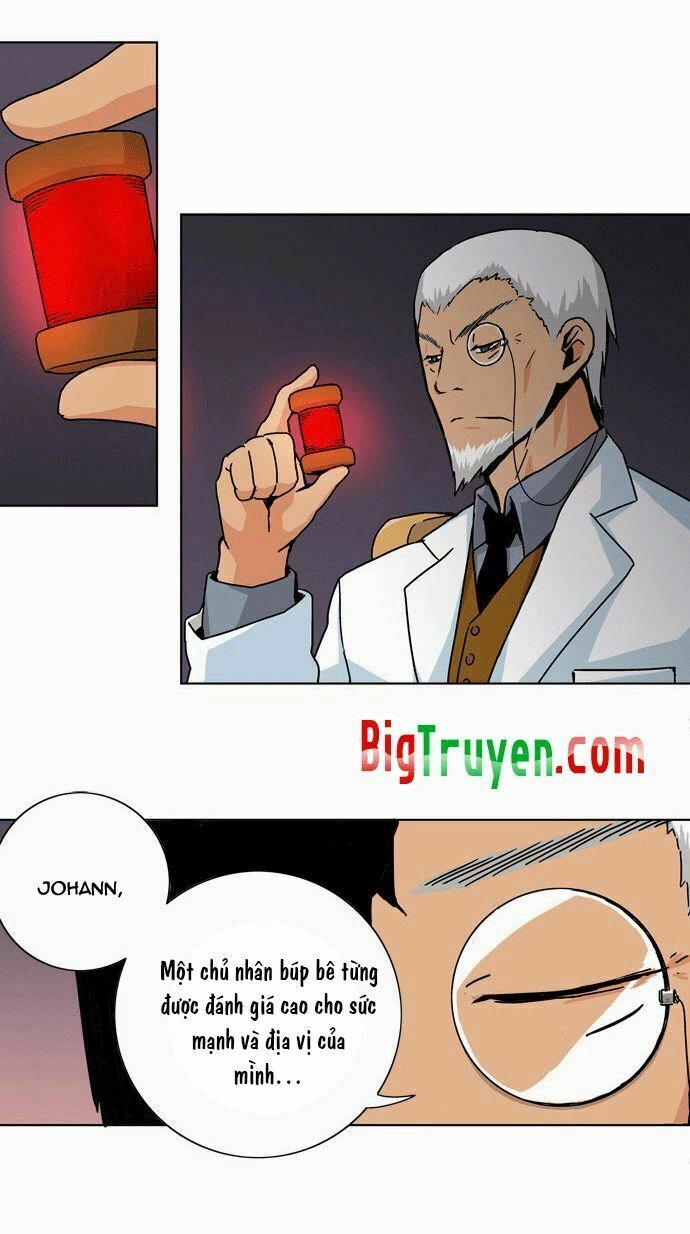 Red String Chapter 14 - 22