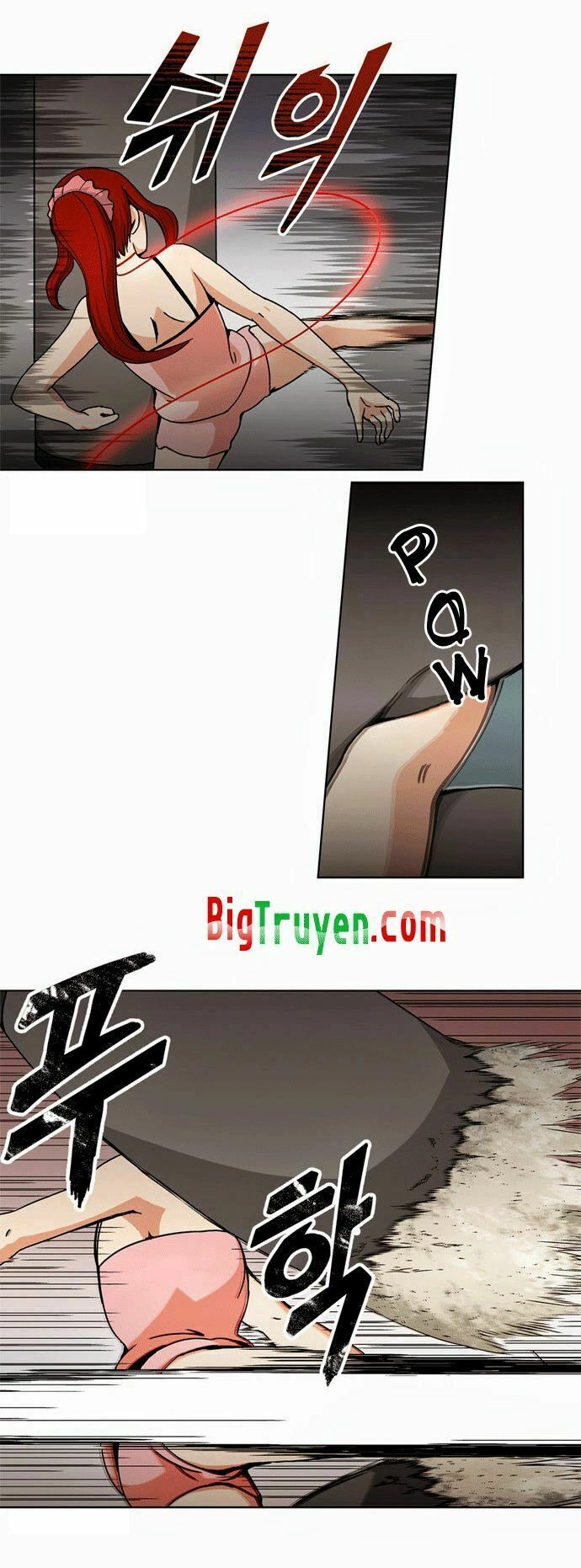 Red String Chapter 15 - 4