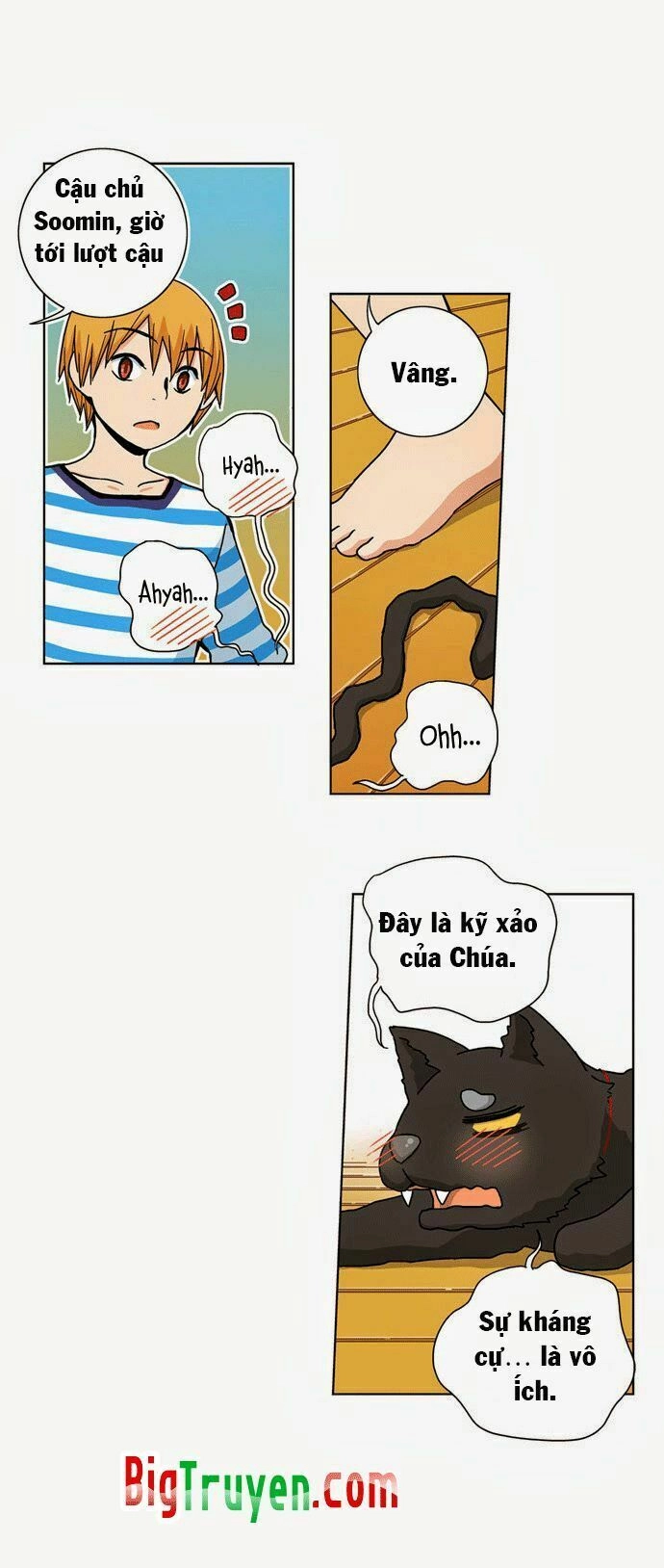 Red String Chapter 15 - 9