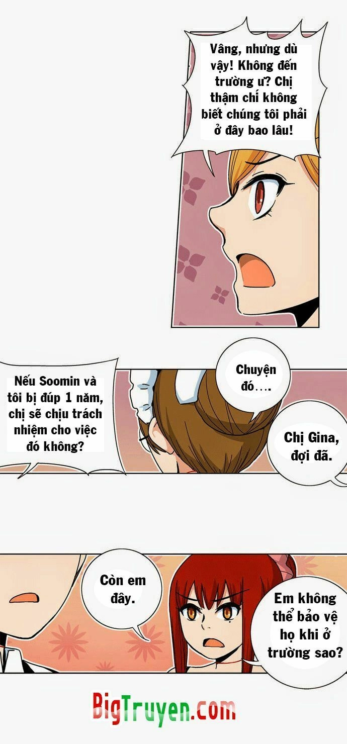 Red String Chapter 15 - 11