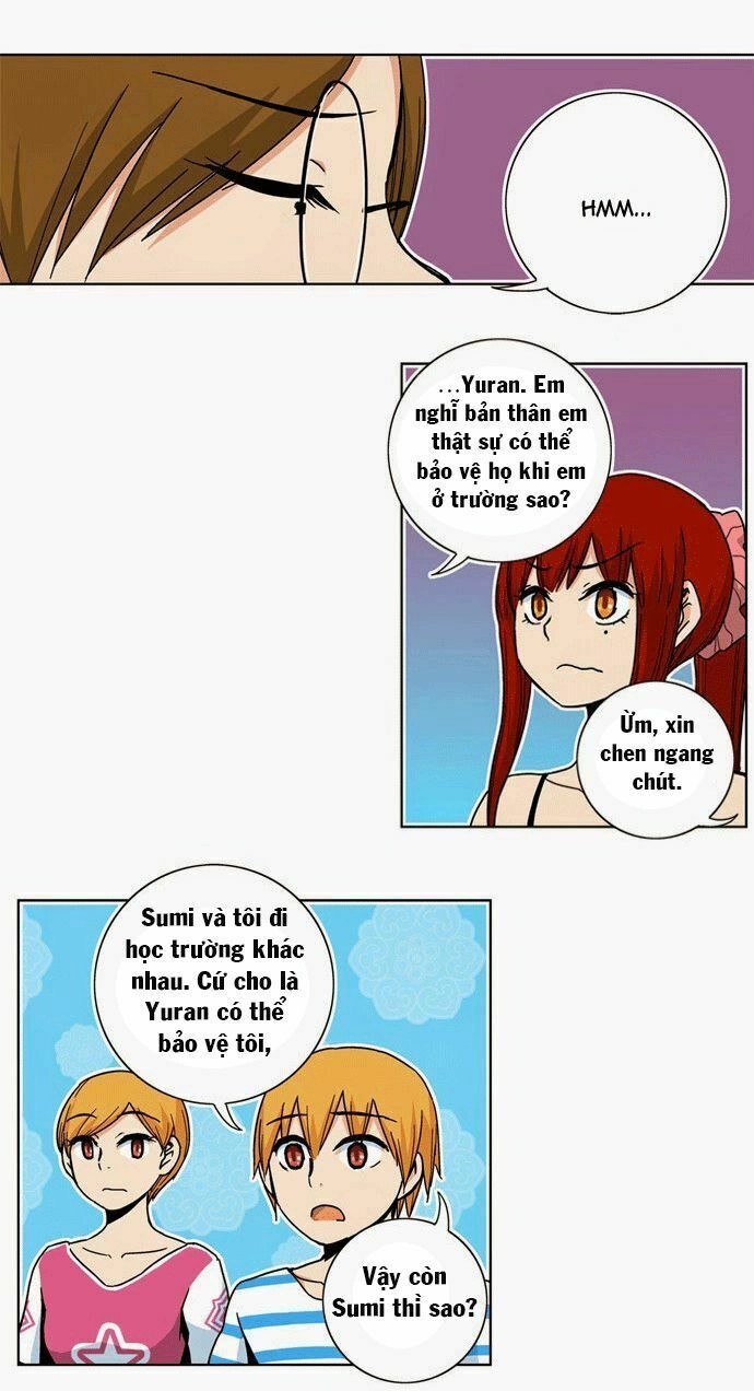 Red String Chapter 15 - 13