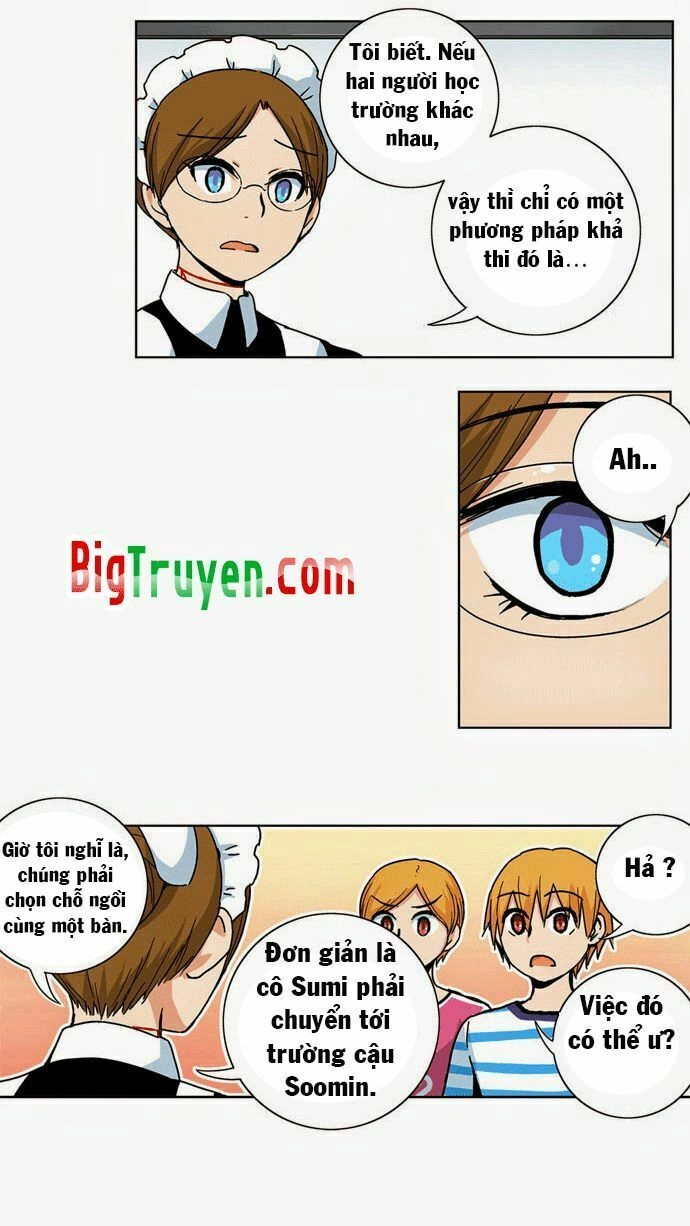 Red String Chapter 15 - 14