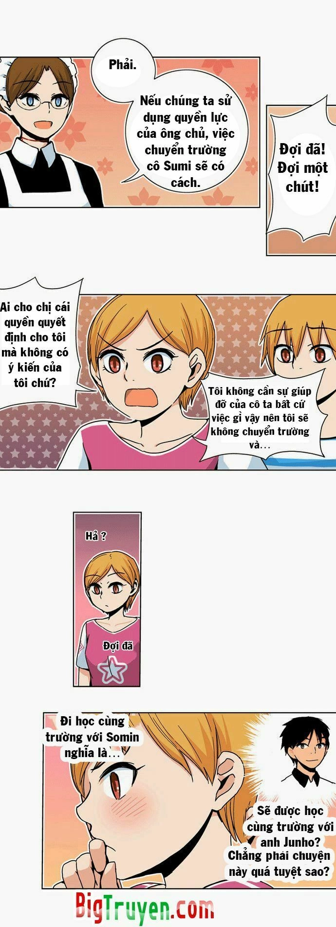 Red String Chapter 15 - 15