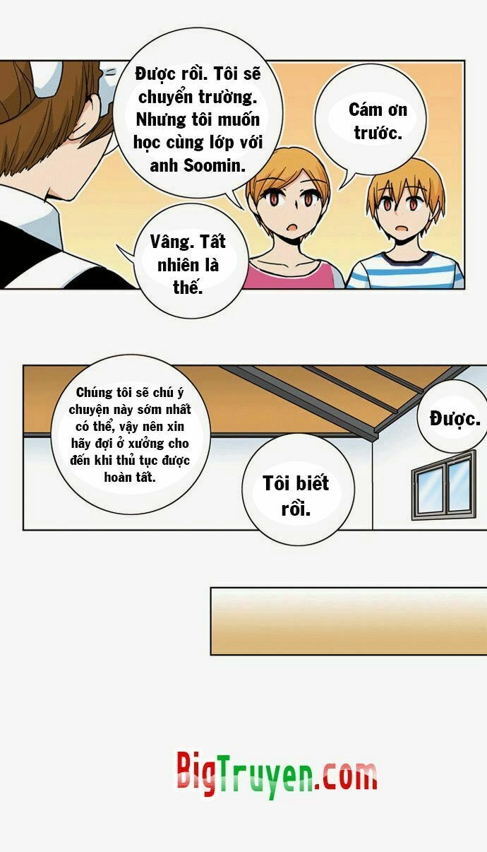 Red String Chapter 15 - 16