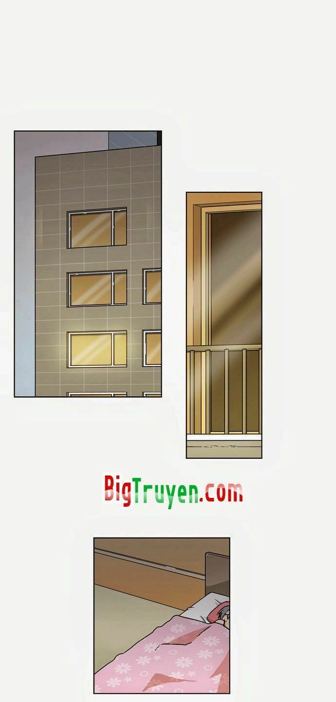 Red String Chapter 15 - 19