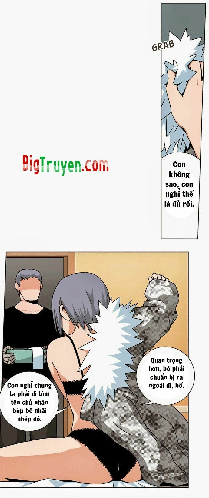 Red String Chapter 15 - 21