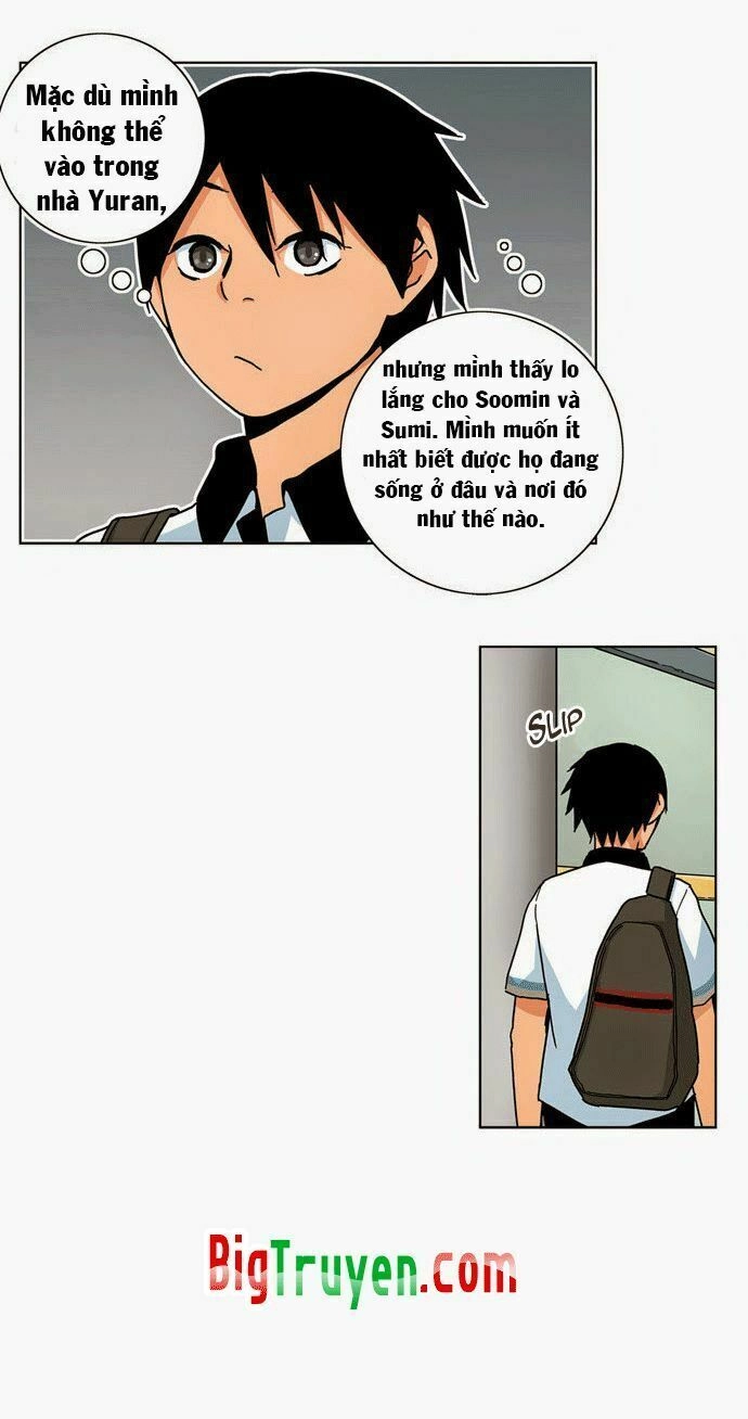 Red String Chapter 16 - 10