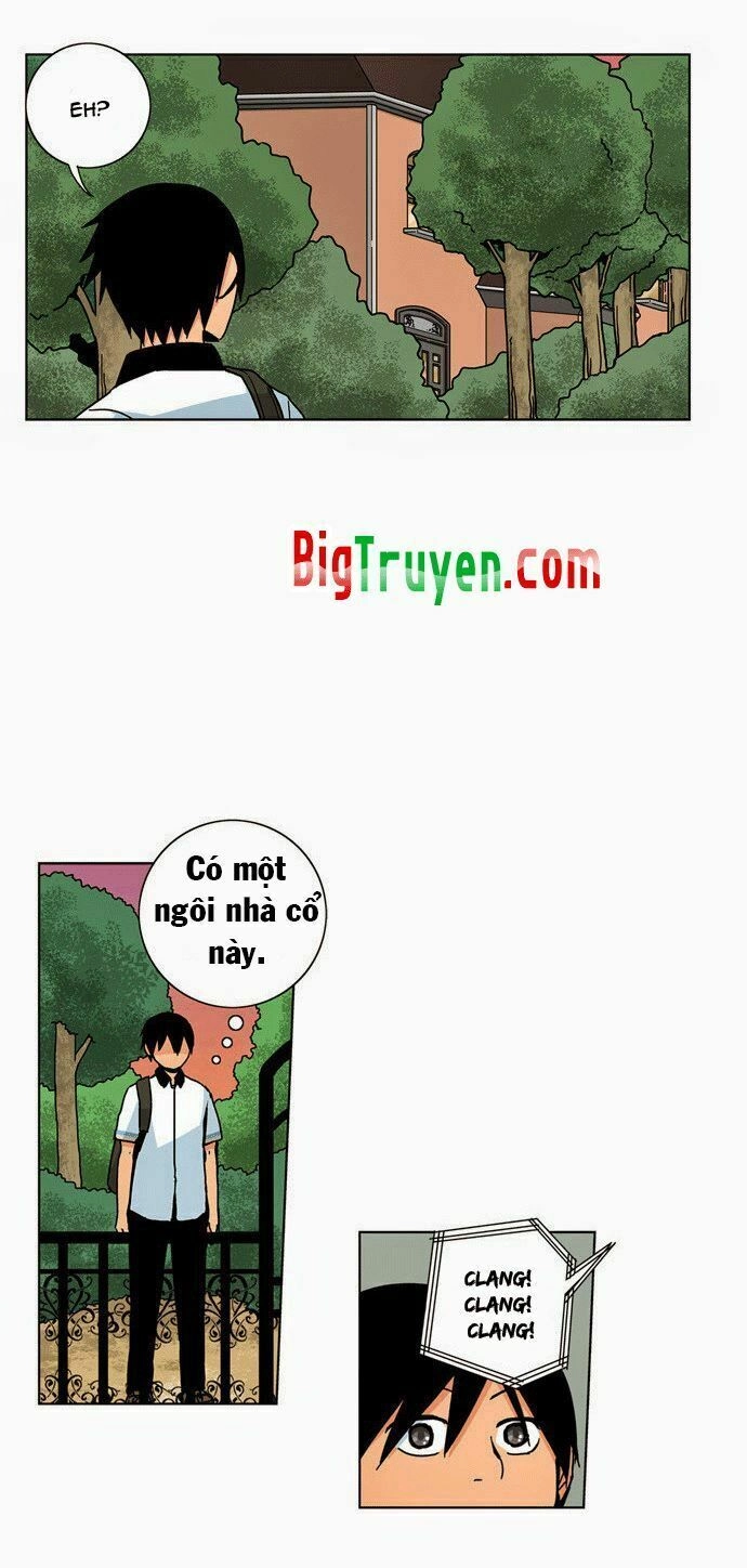 Red String Chapter 16 - 12