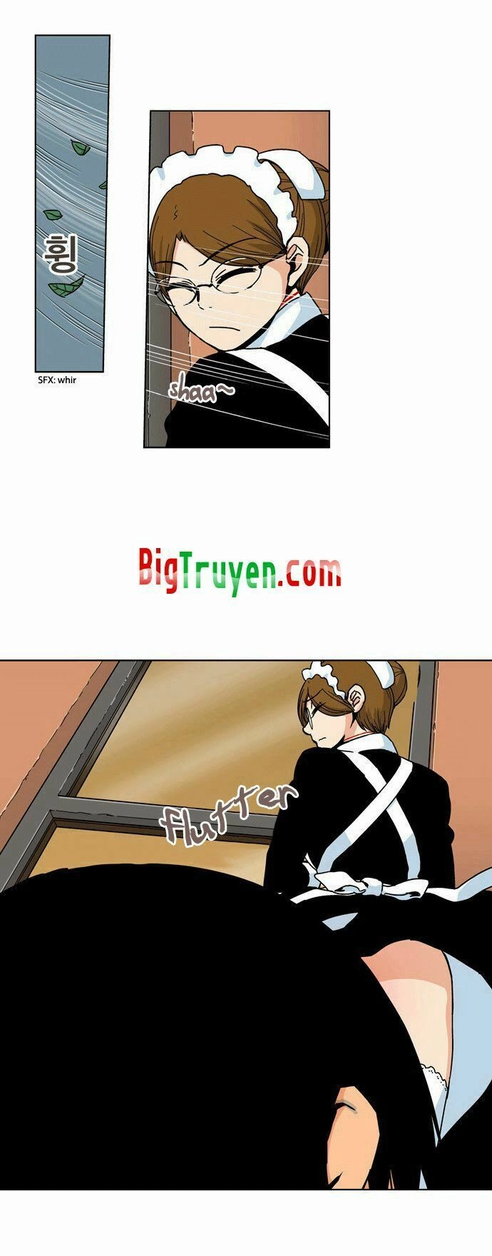 Red String Chapter 16 - 15