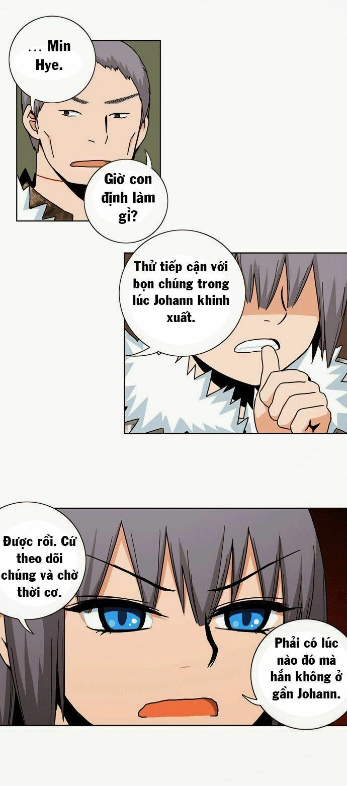 Red String Chapter 16 - 25