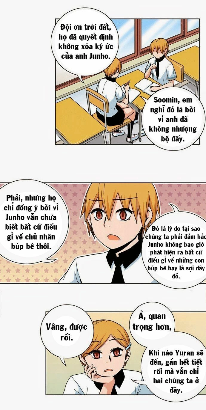 Red String Chapter 17 - 3