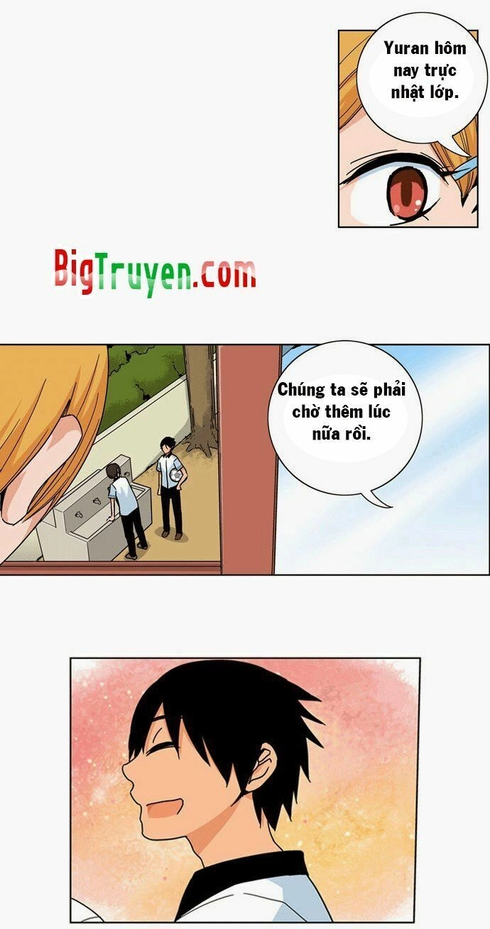 Red String Chapter 17 - 4