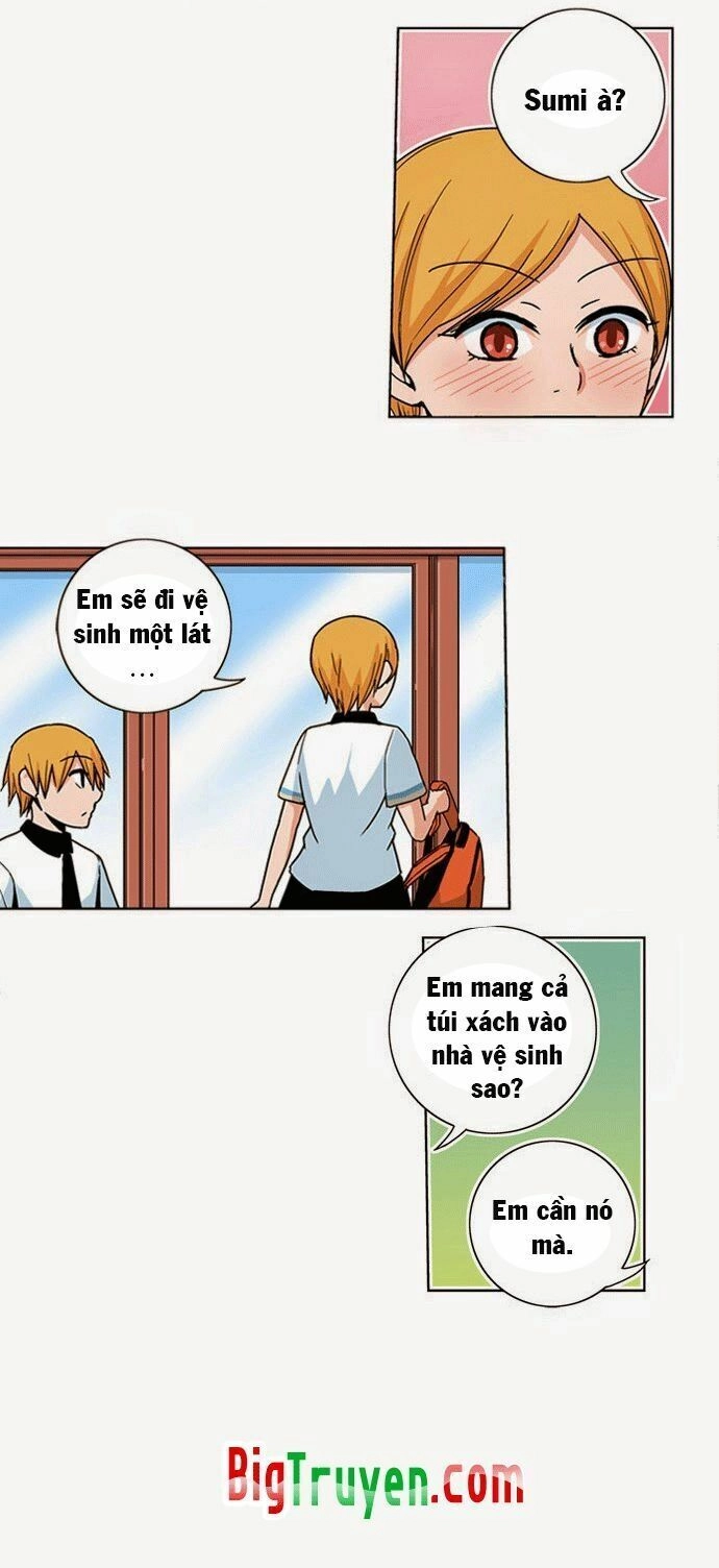 Red String Chapter 17 - 5