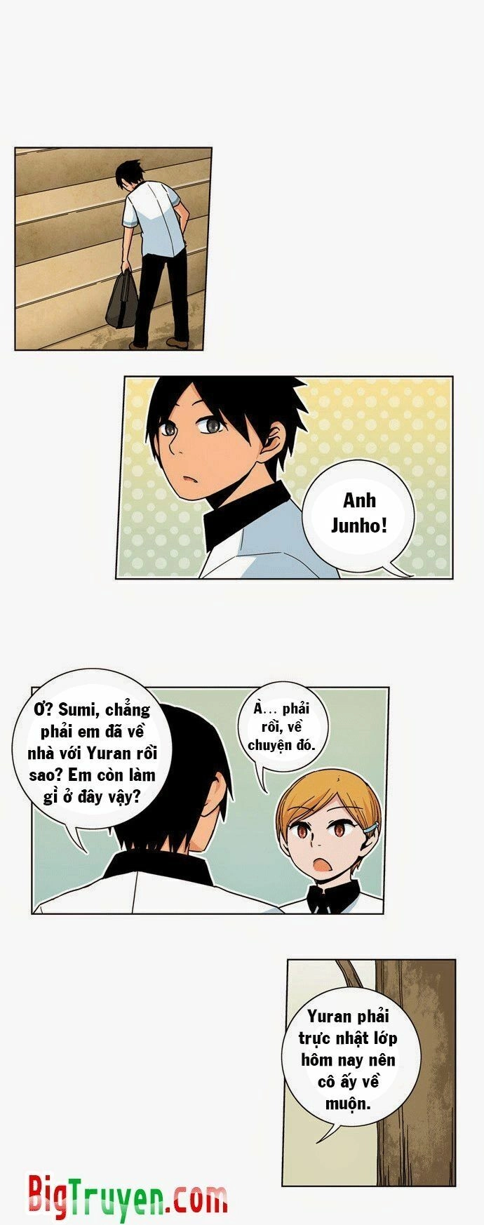 Red String Chapter 17 - 6