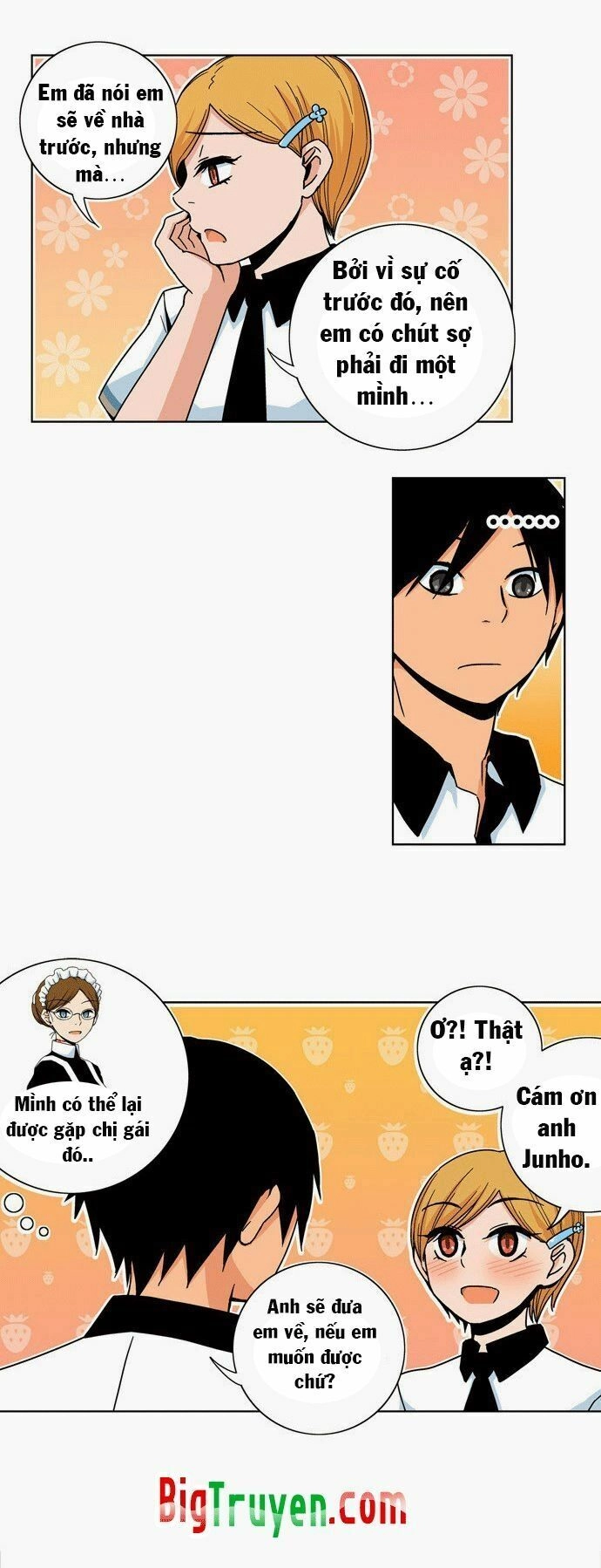 Red String Chapter 17 - 7