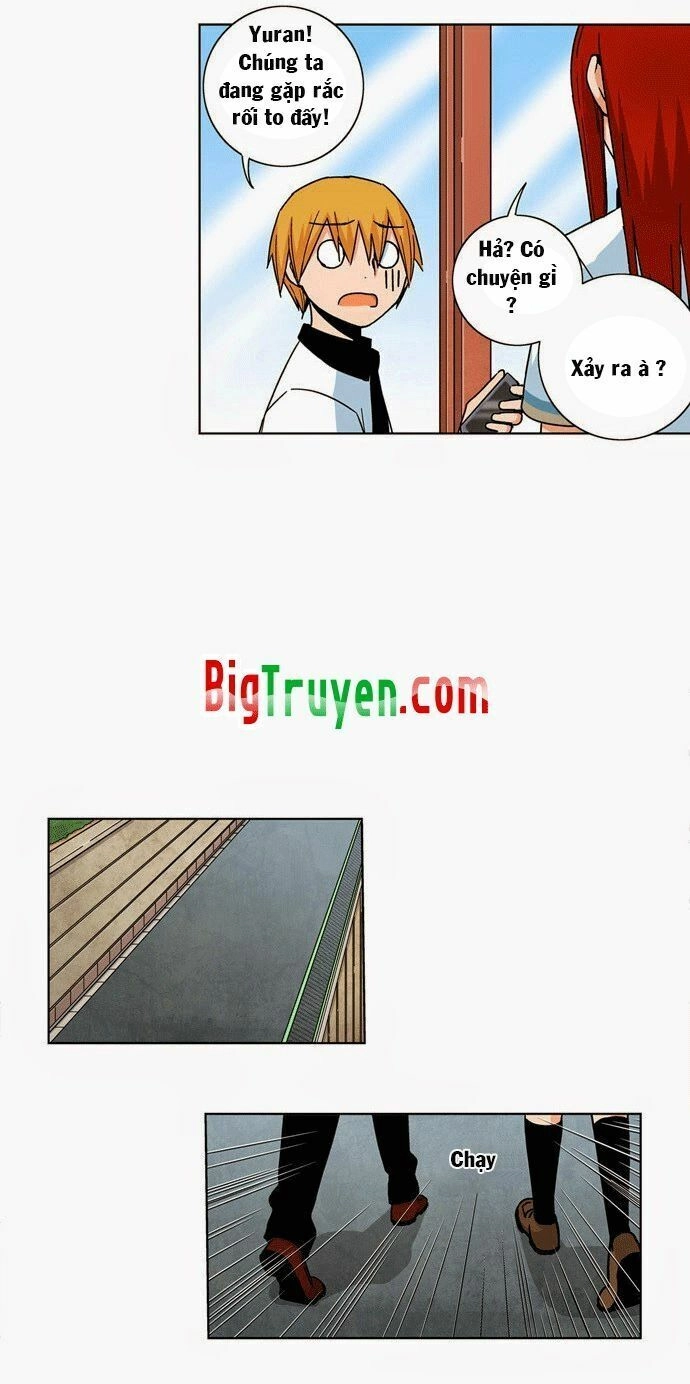 Red String Chapter 17 - 9