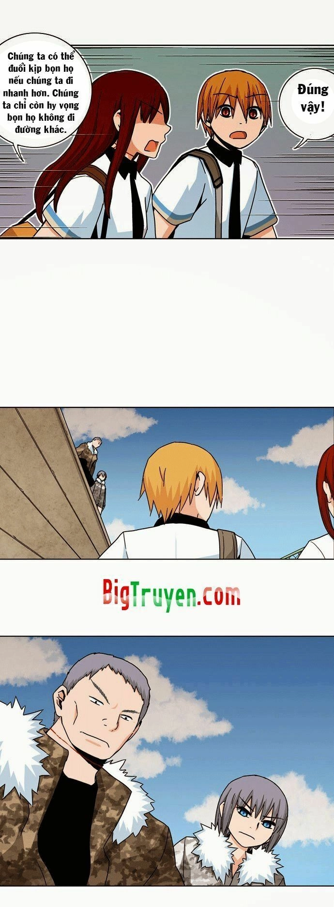 Red String Chapter 17 - 10