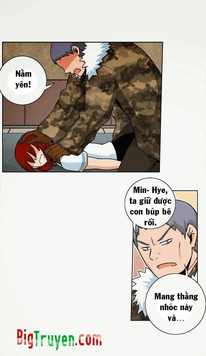 Red String Chapter 17 - 12