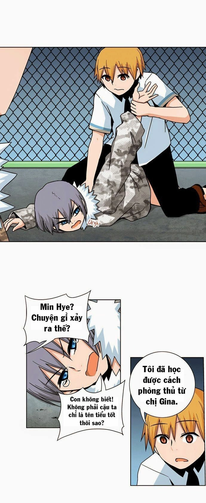 Red String Chapter 17 - 13