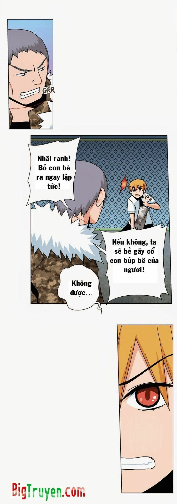 Red String Chapter 17 - 14