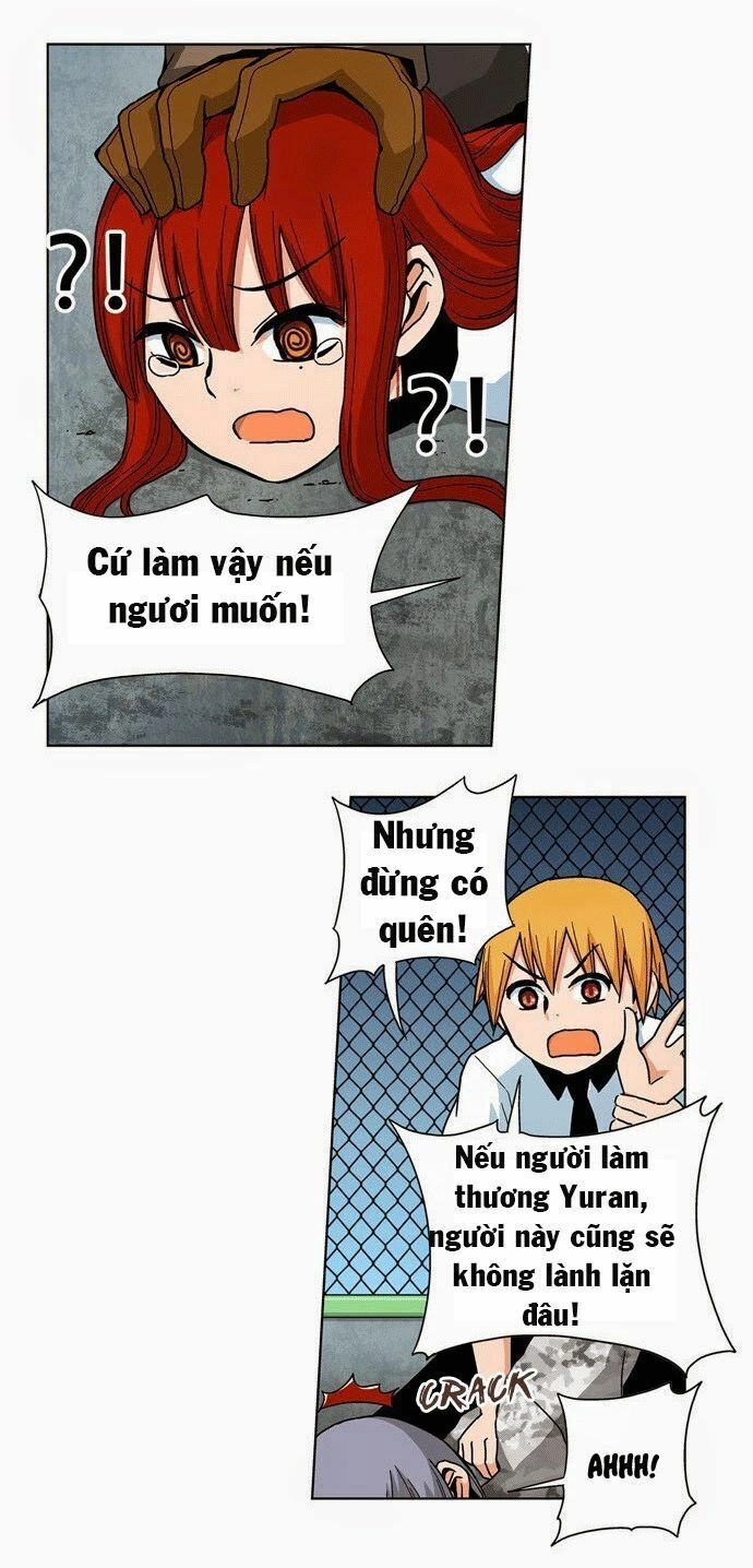 Red String Chapter 17 - 15