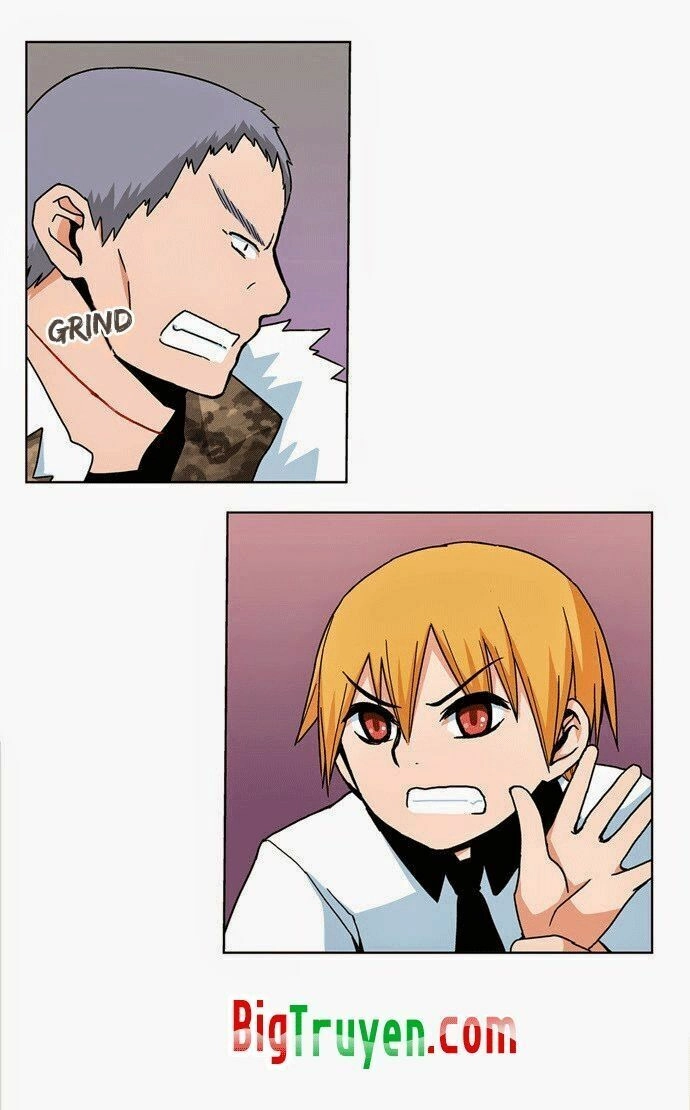 Red String Chapter 17 - 16