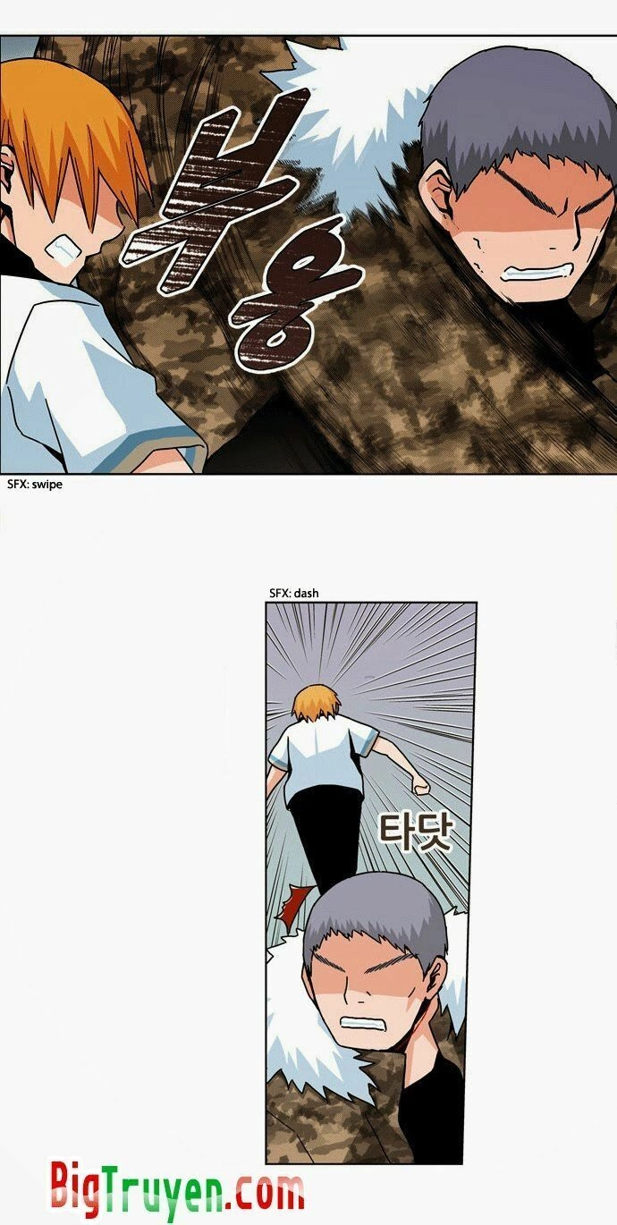 Red String Chapter 17 - 18