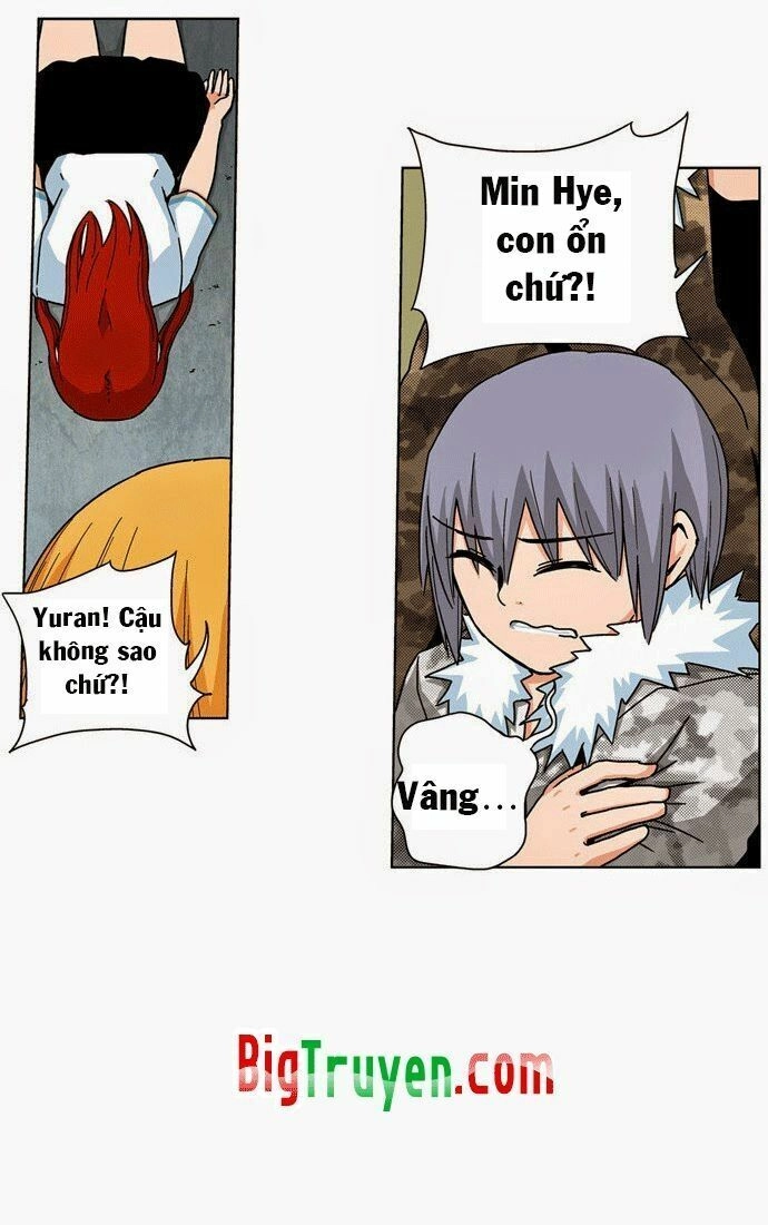 Red String Chapter 17 - 19