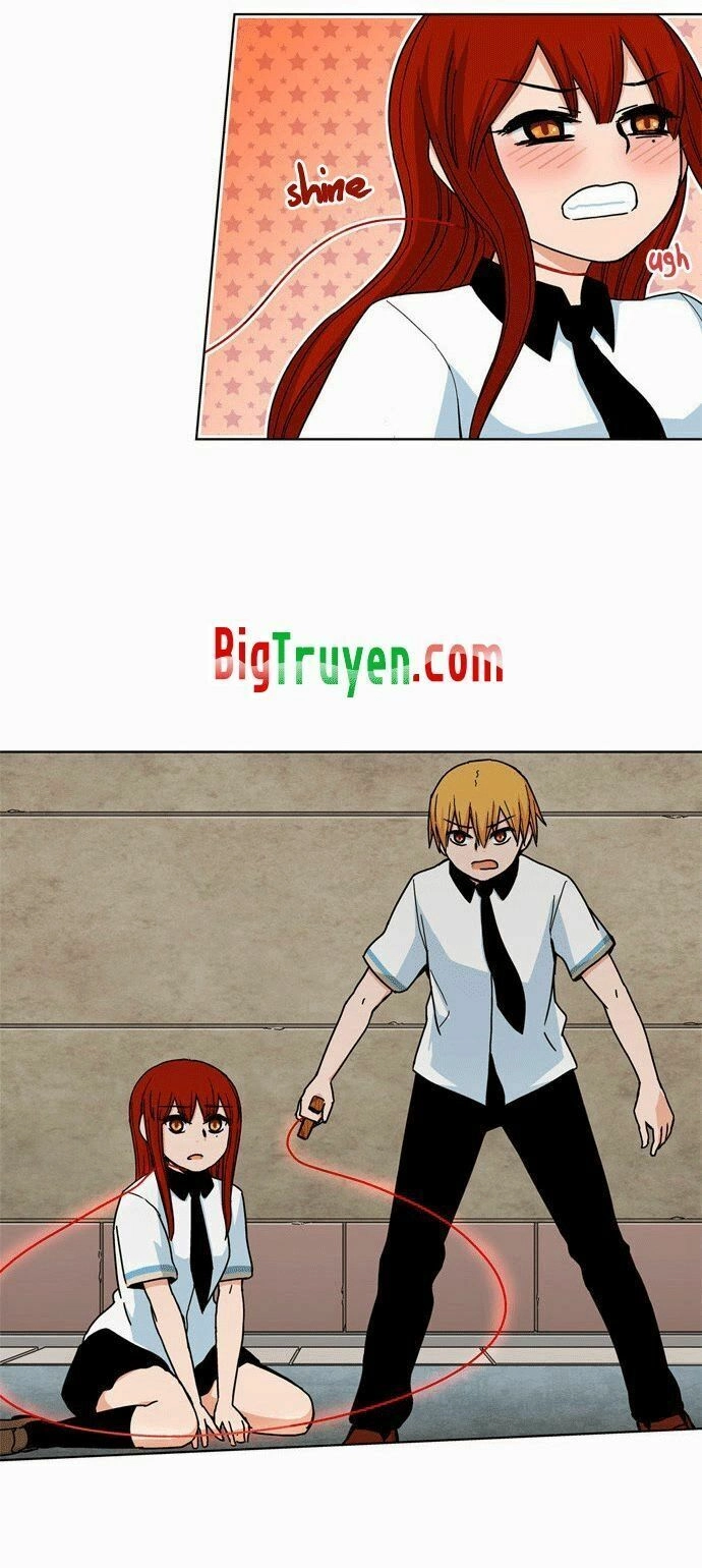 Red String Chapter 17 - 22