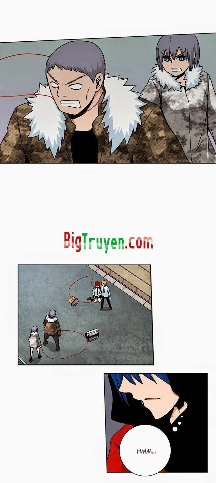 Red String Chapter 17 - 23