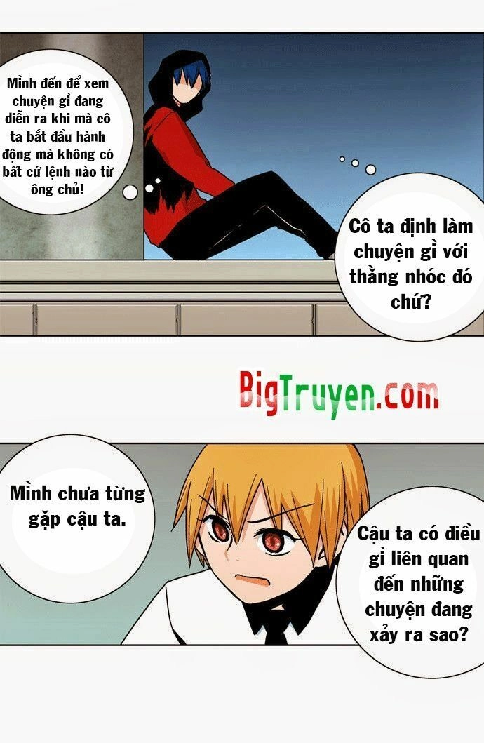 Red String Chapter 17 - 24