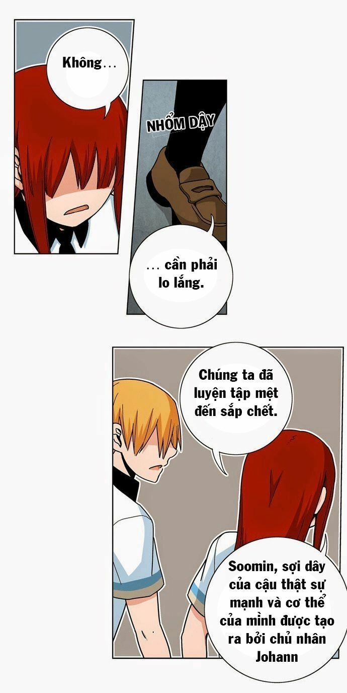 Red String Chapter 18 - 3