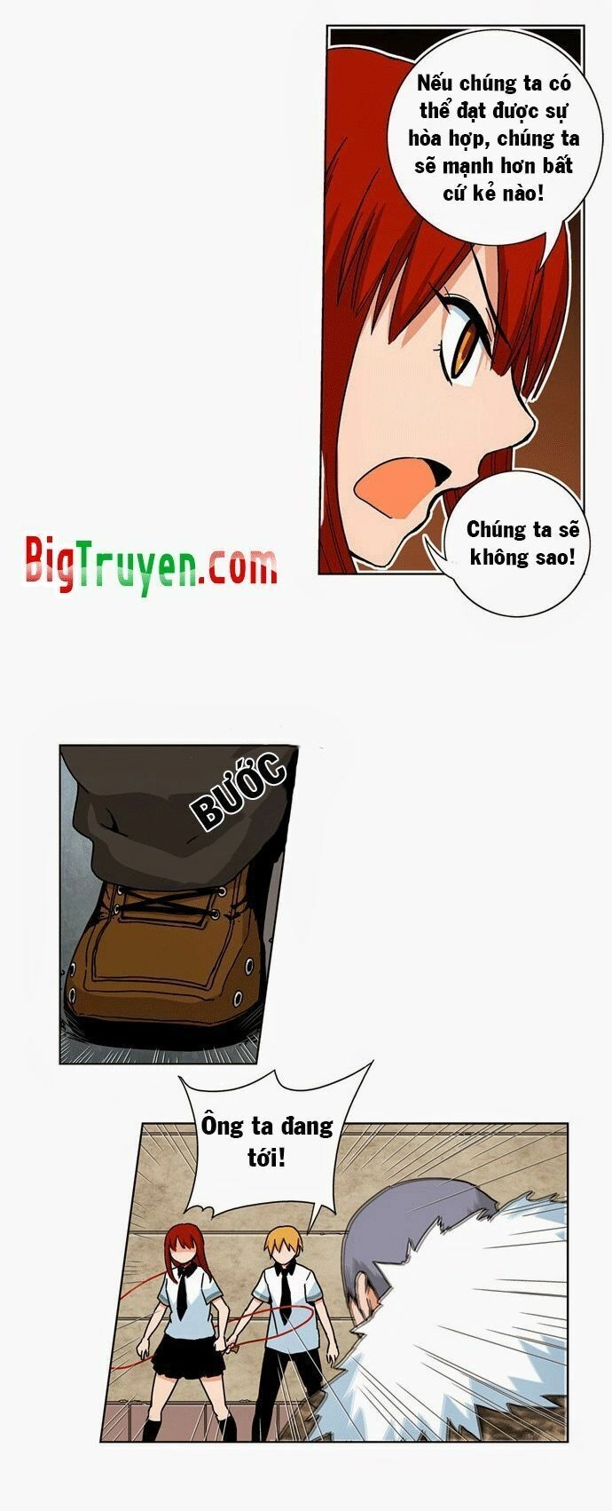 Red String Chapter 18 - 4