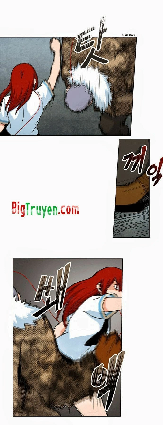 Red String Chapter 18 - 6