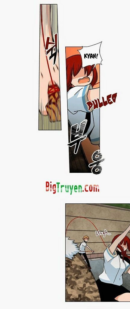 Red String Chapter 18 - 7