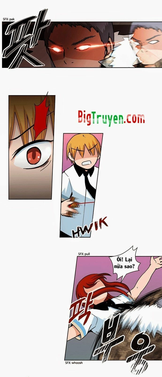 Red String Chapter 18 - 10