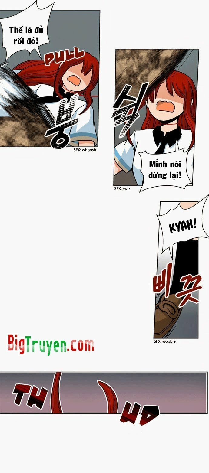 Red String Chapter 18 - 11