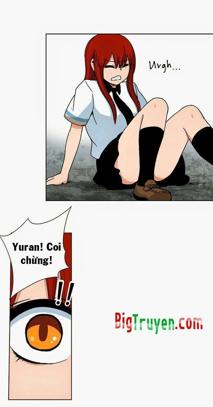 Red String Chapter 18 - 12