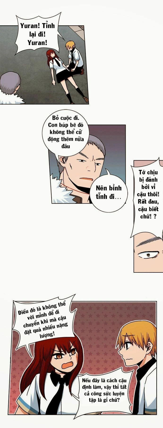 Red String Chapter 18 - 15