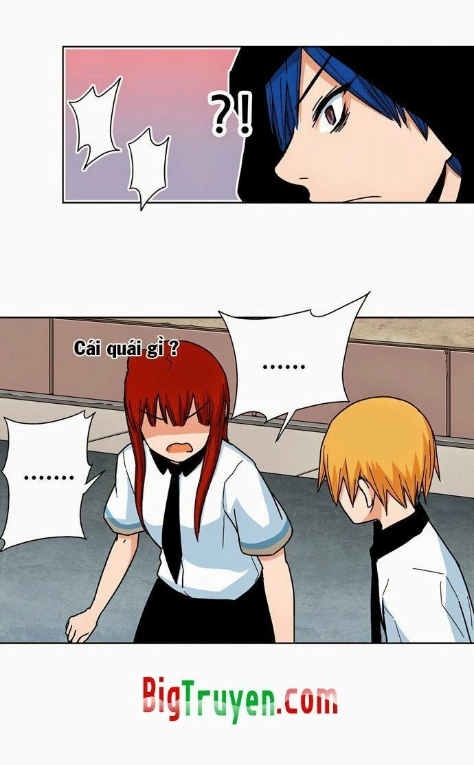 Red String Chapter 18 - 16