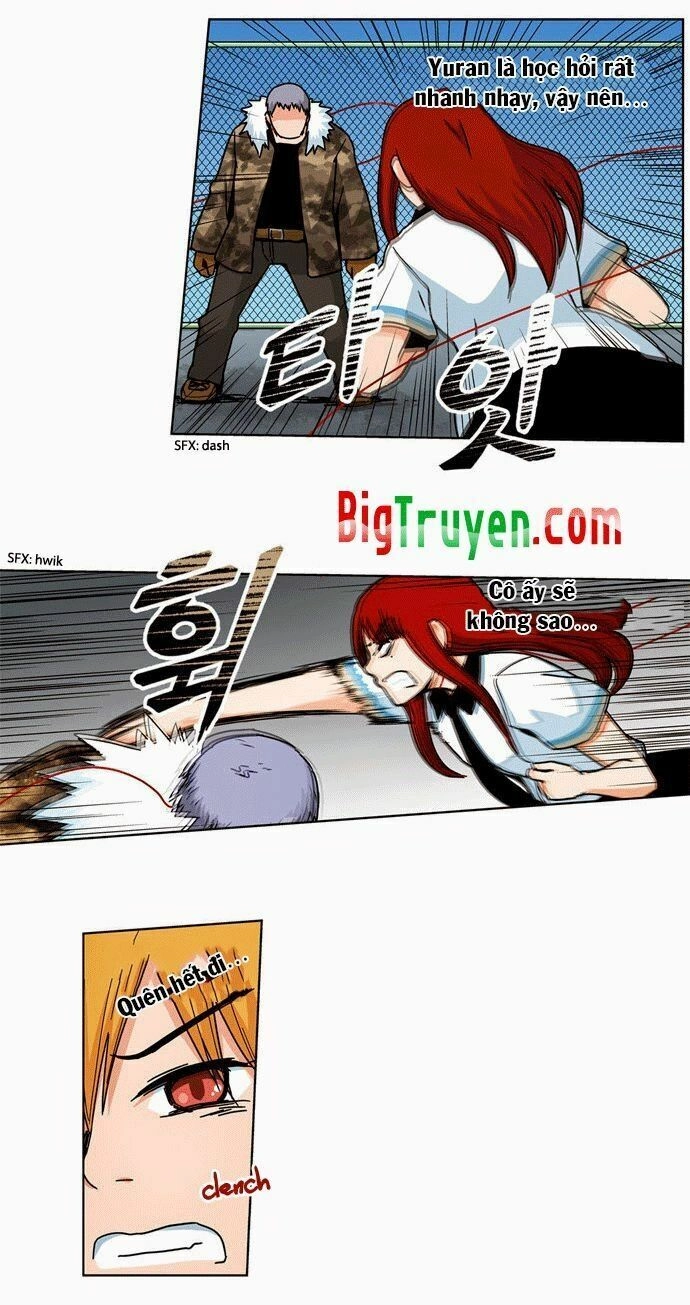 Red String Chapter 18 - 18