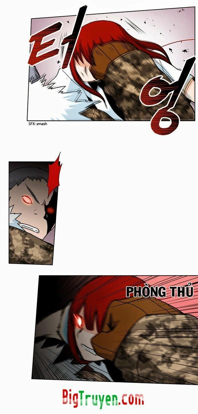 Red String Chapter 18 - 19