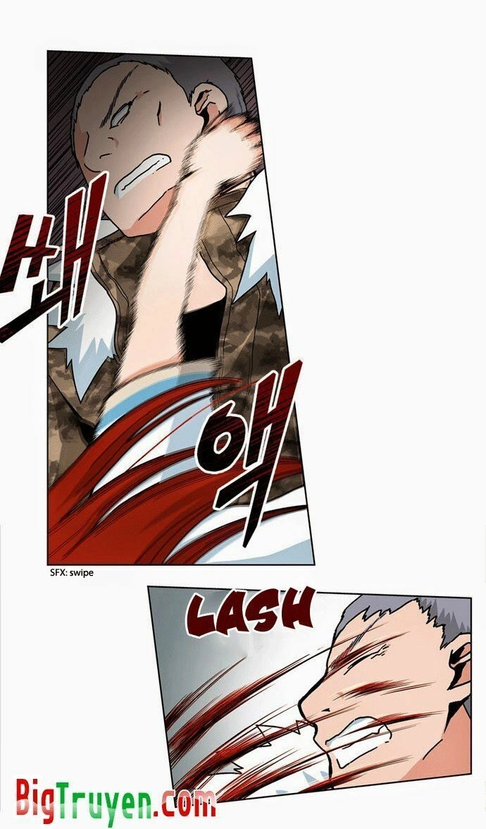 Red String Chapter 18 - 20