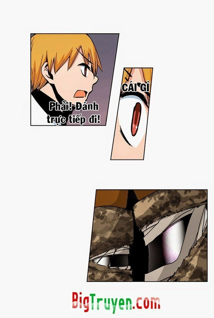 Red String Chapter 18 - 23