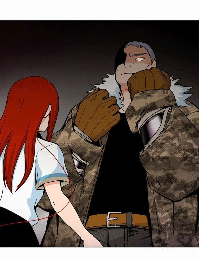 Red String Chapter 18 - 24