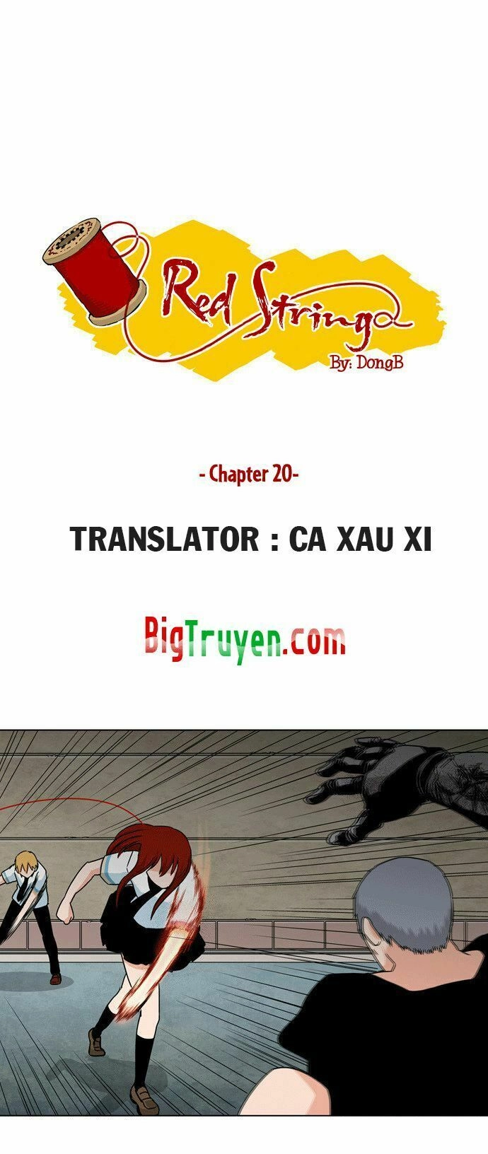 Red String Chapter 20 - 2